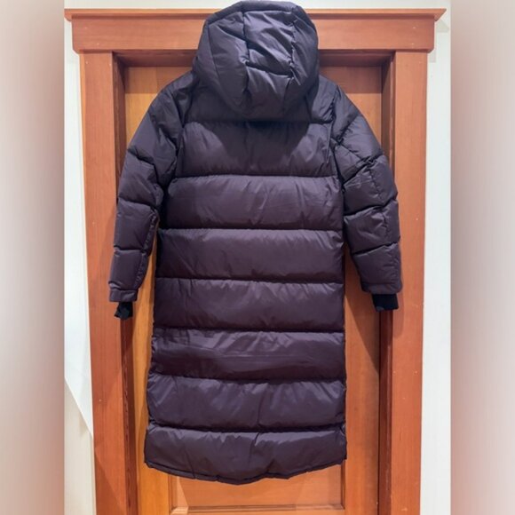 Quince Responsible Down Long Puffer Jacket, NWT, S - Picture 3 of 15